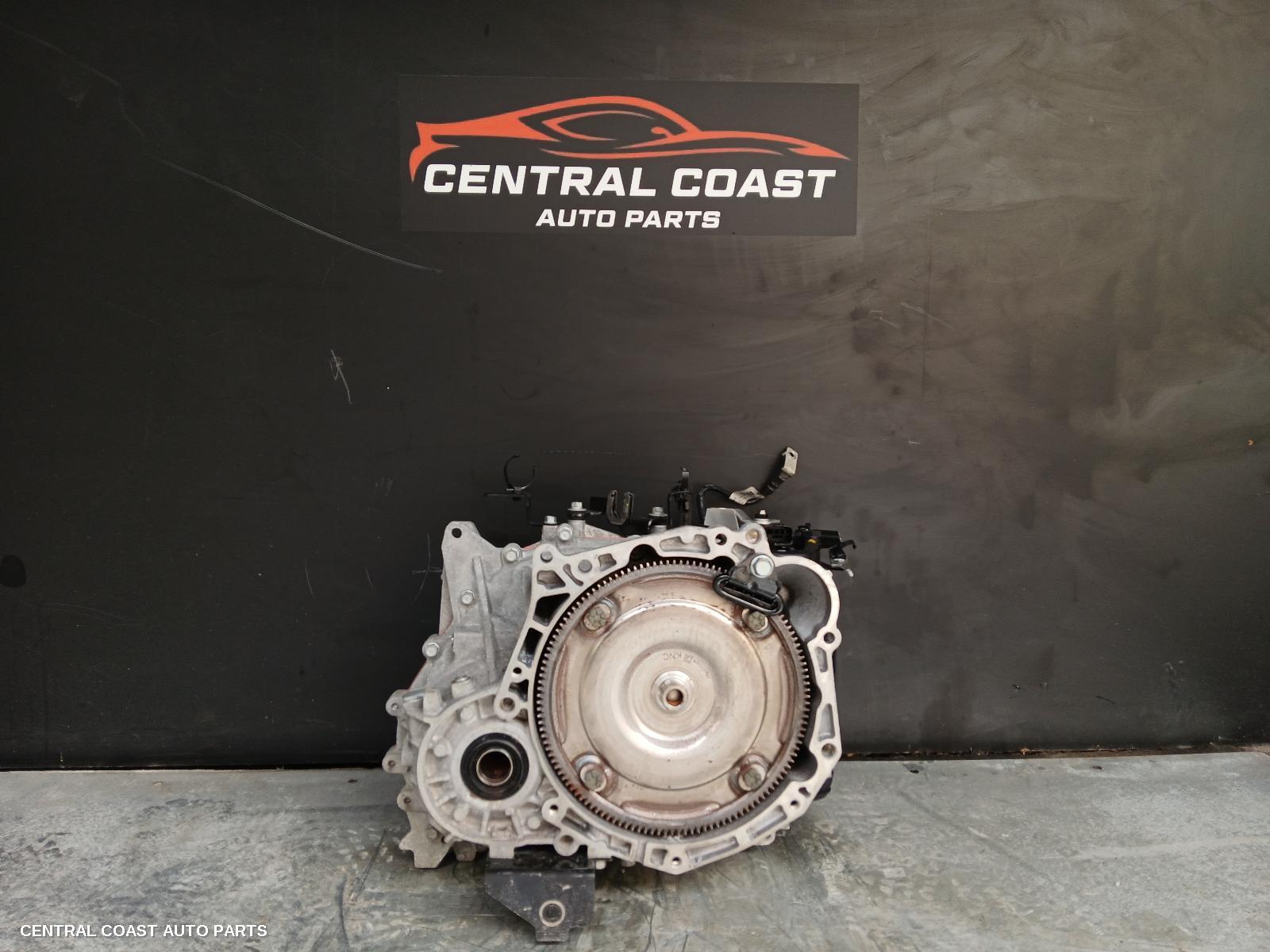 Trans Gearbox