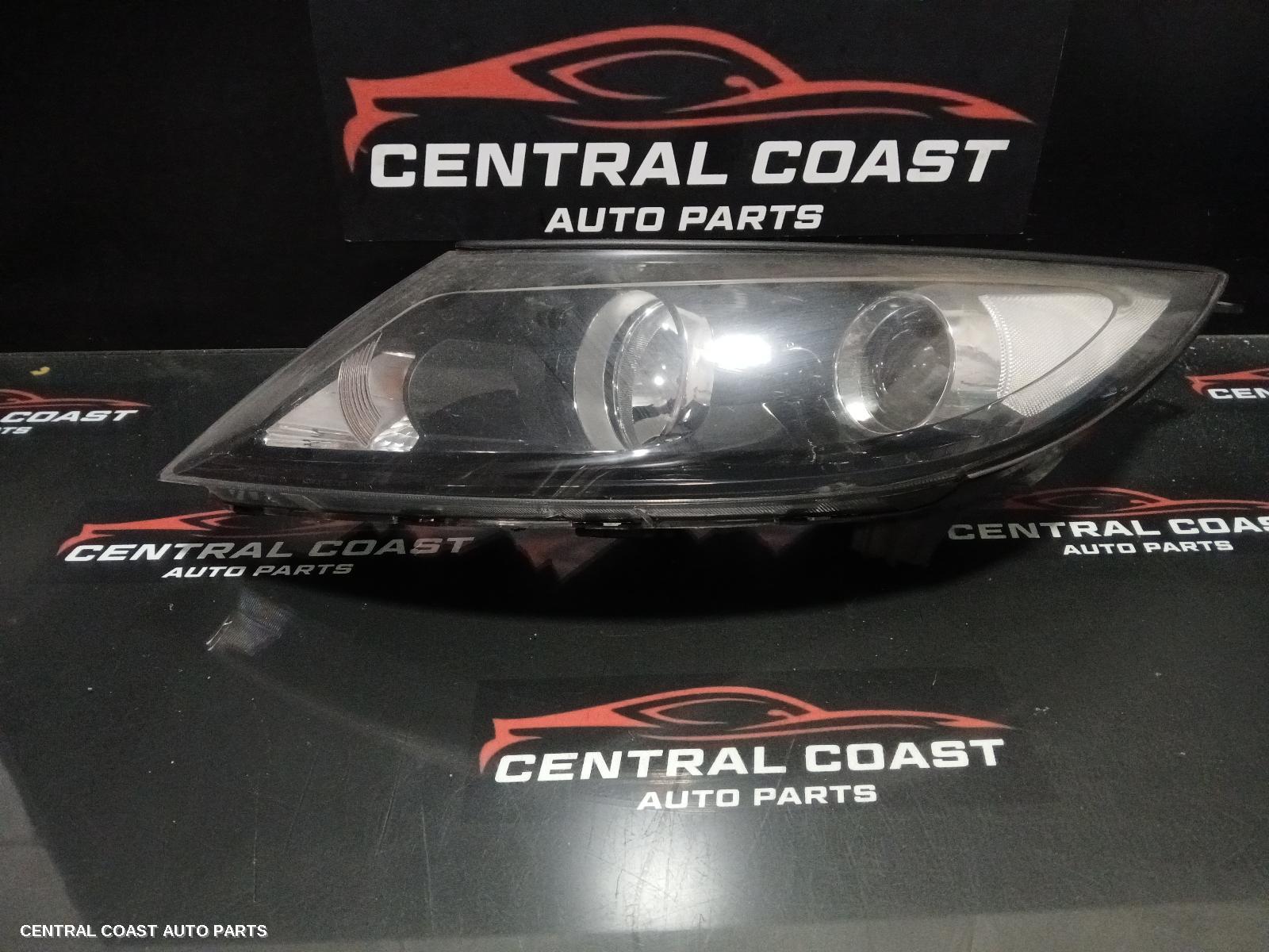 Left Headlamp