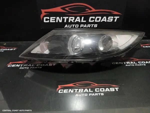 Left Headlamp