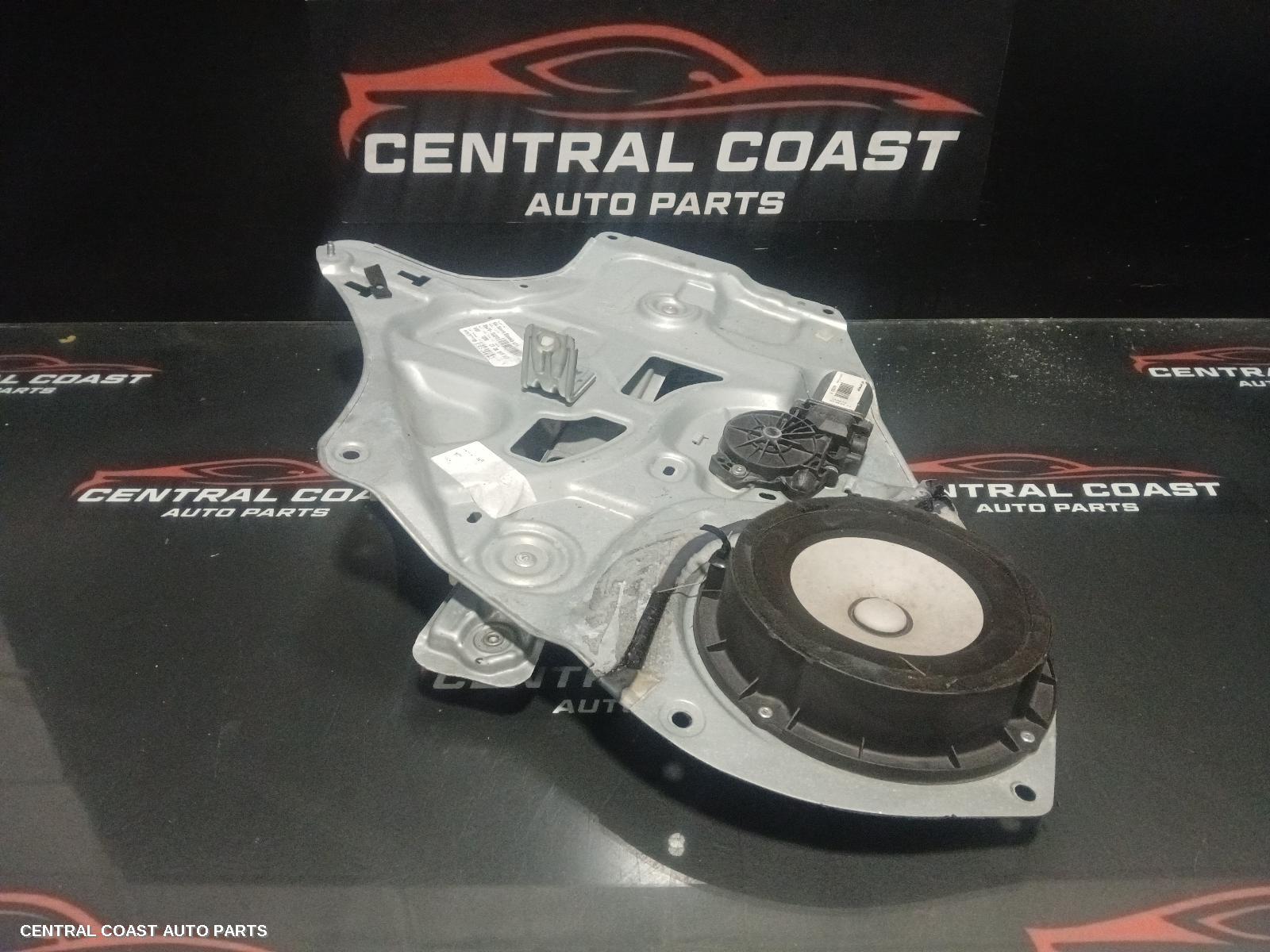 Left Rear Wnd Reg Motor