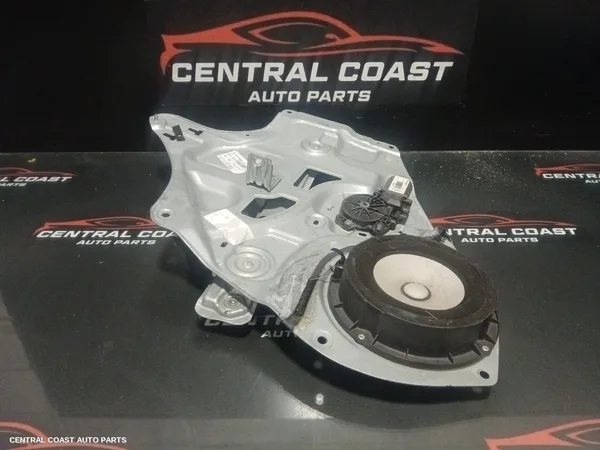 Left Rear Wnd Reg/Motor