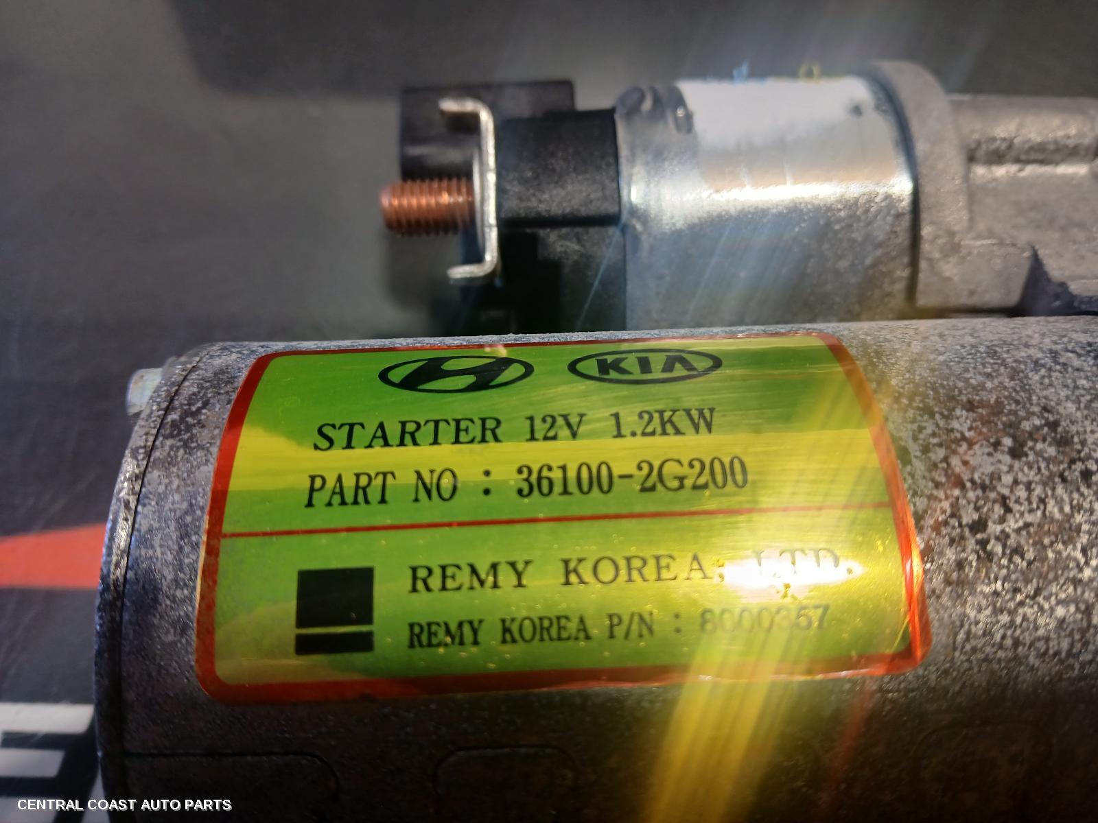 Alternator