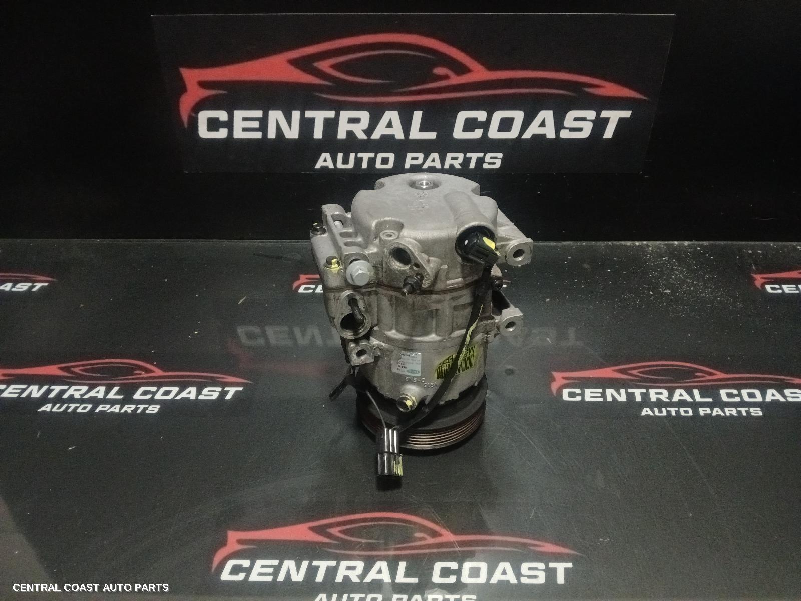 A C Compressor