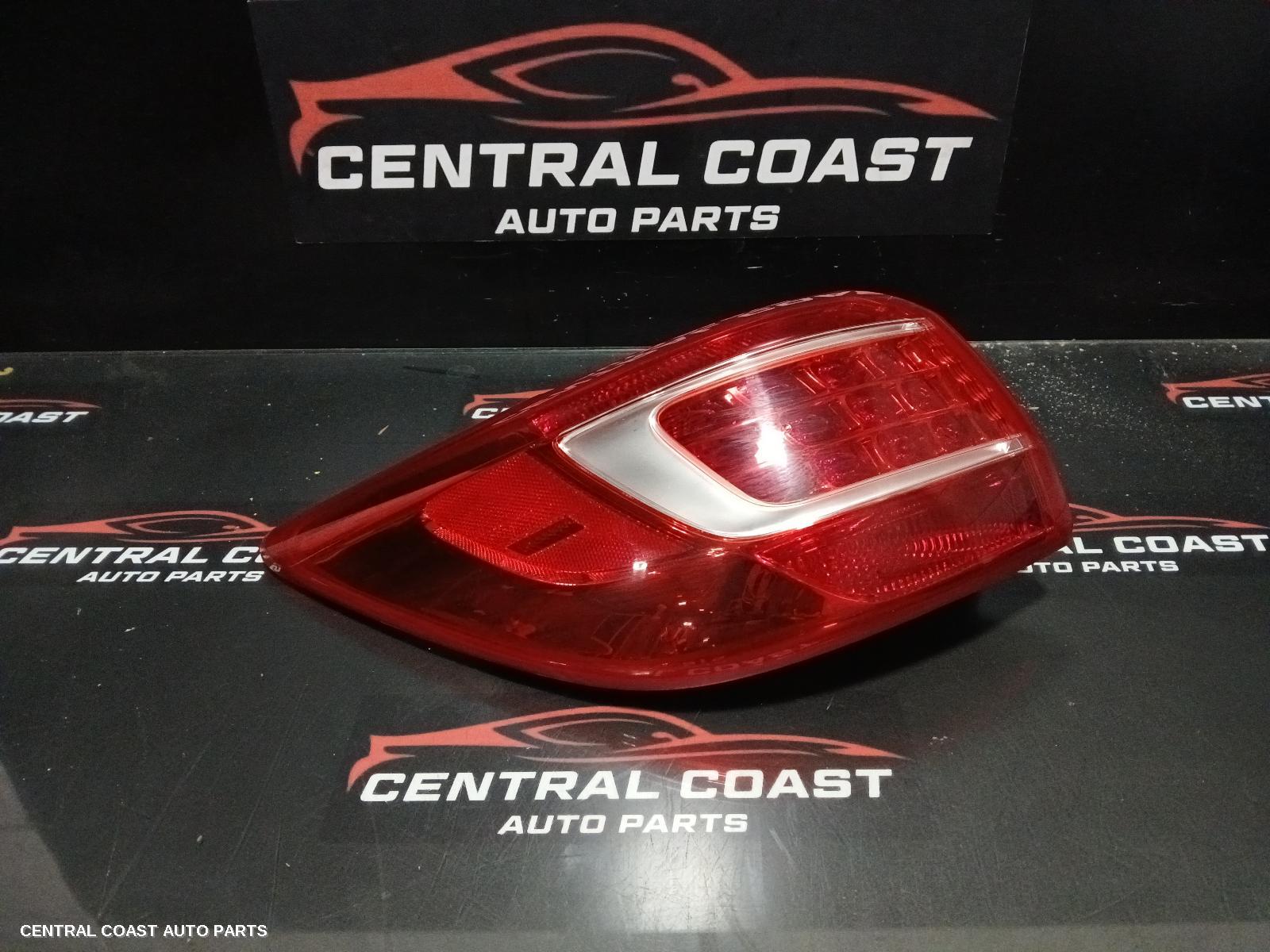 Left Taillight