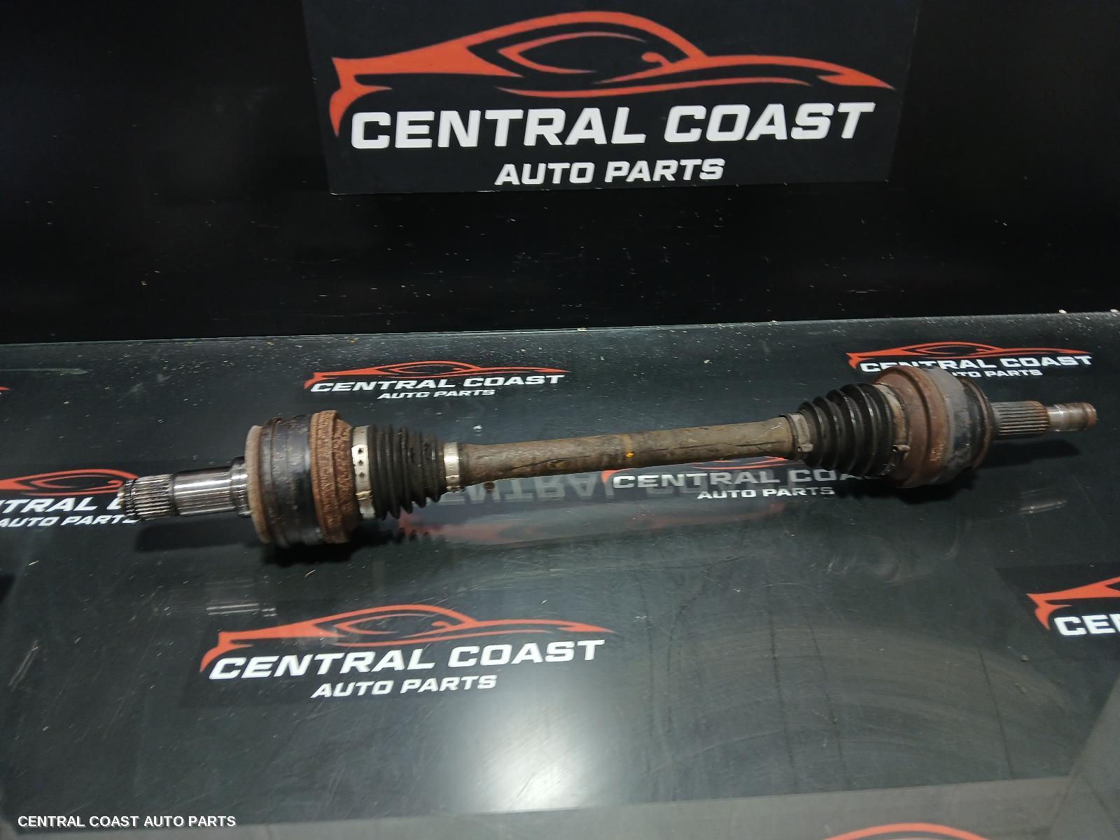 Left Driveshaft