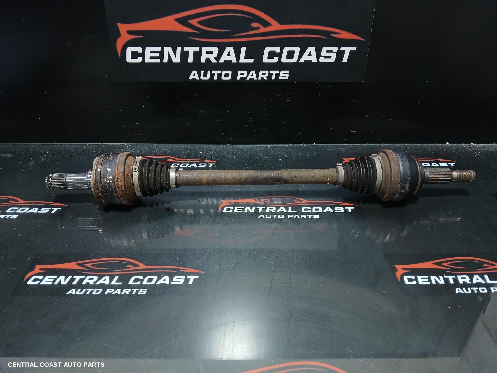 Right Driveshaft