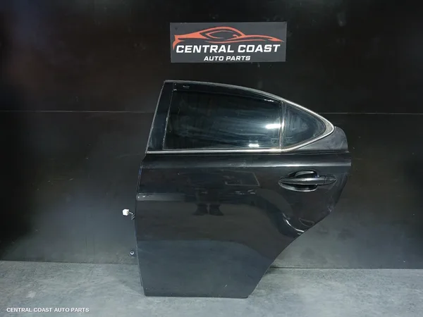 Left Rear Door/Sliding