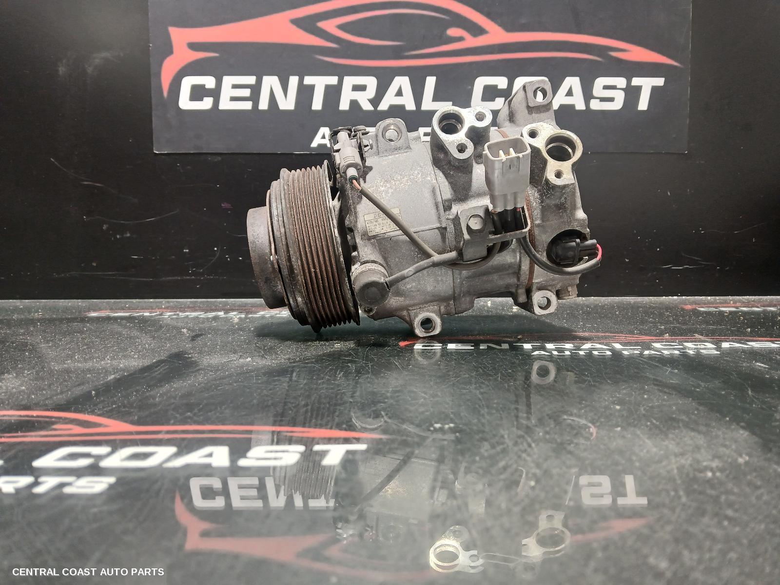 A C Compressor