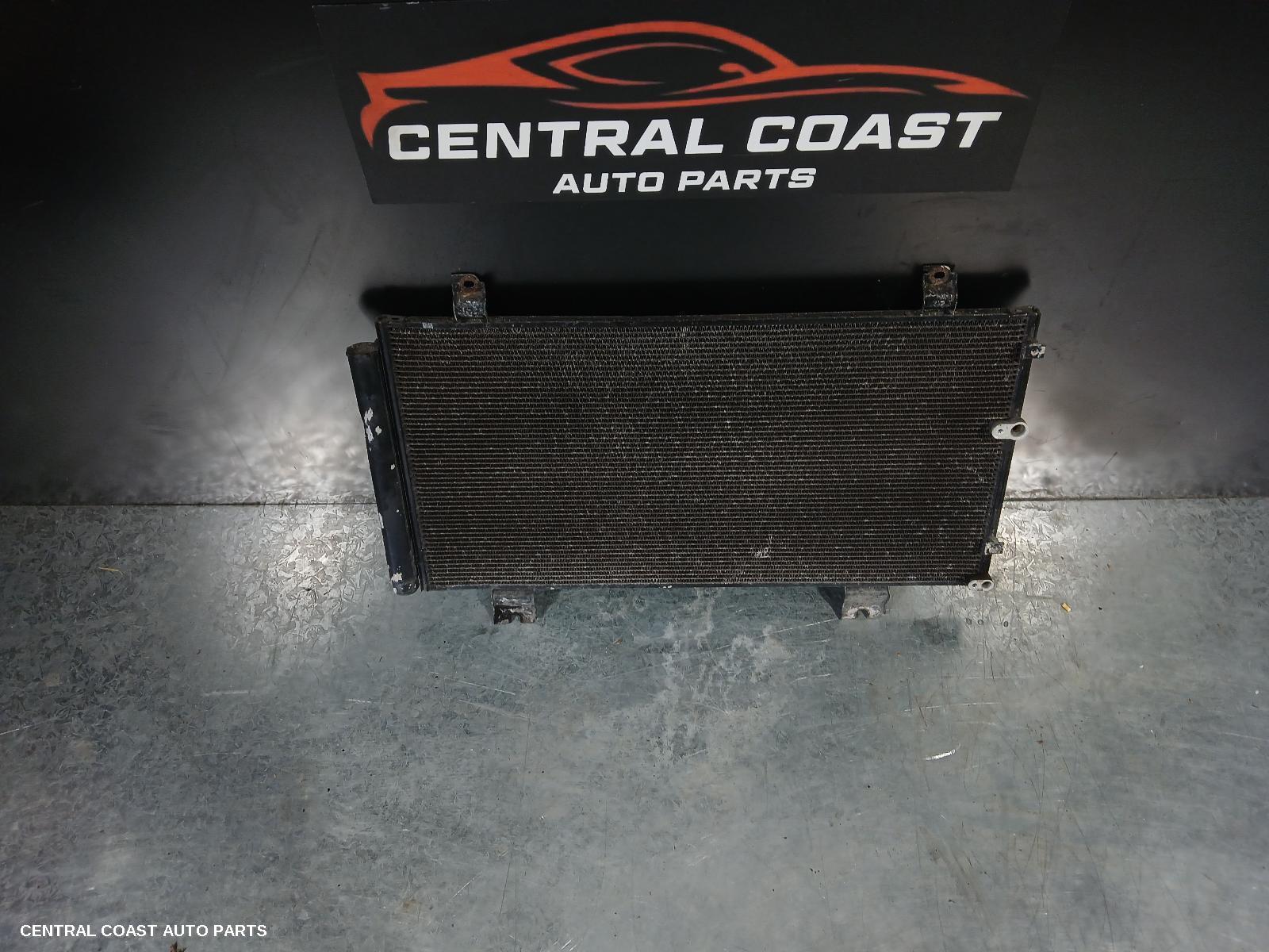 A C Condenser