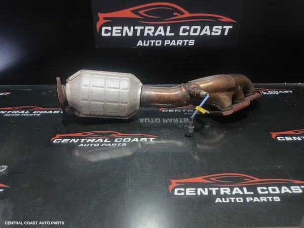 Catalytic Converter