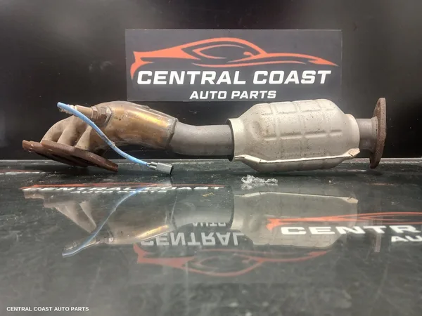 Catalytic Converter
