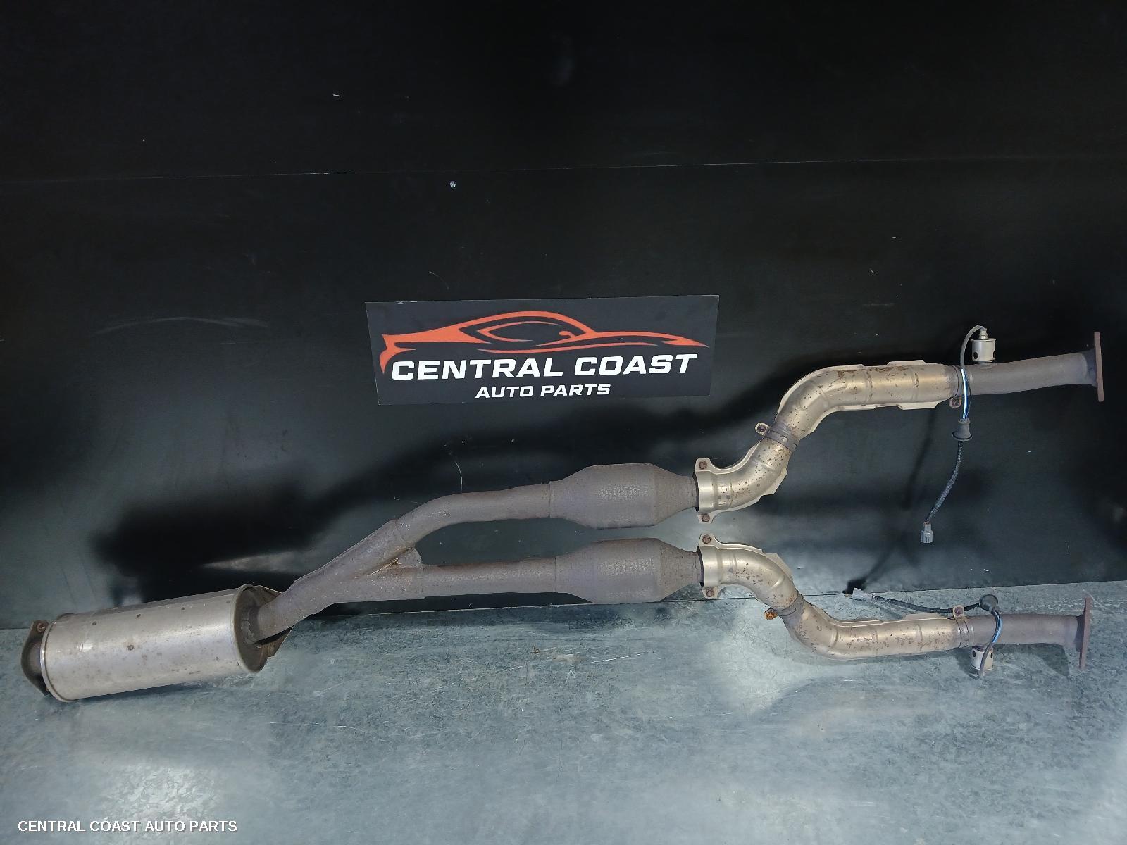 Catalytic Converter