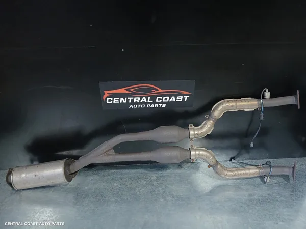 Catalytic Converter
