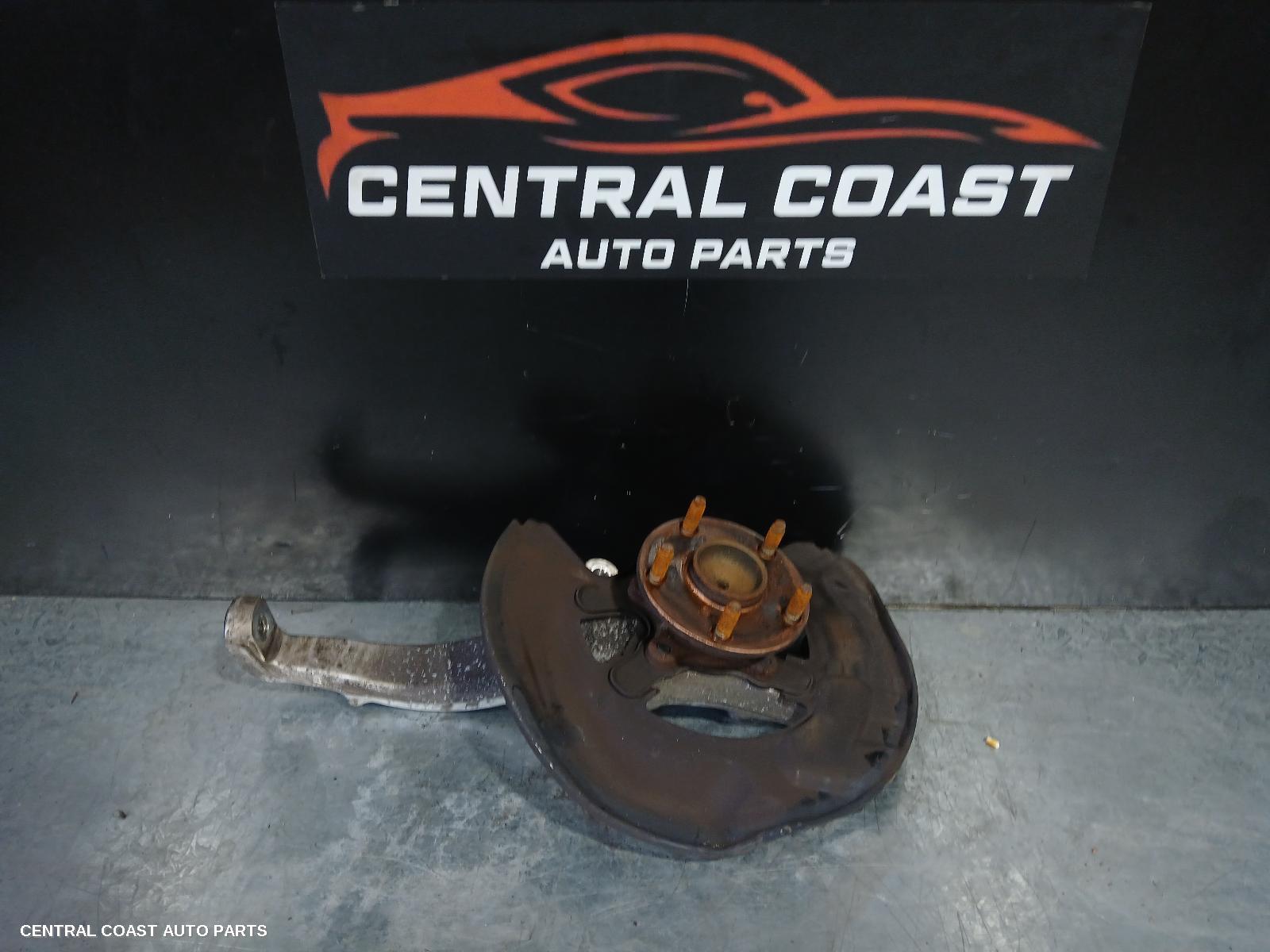 Right Rear Hub Assembly