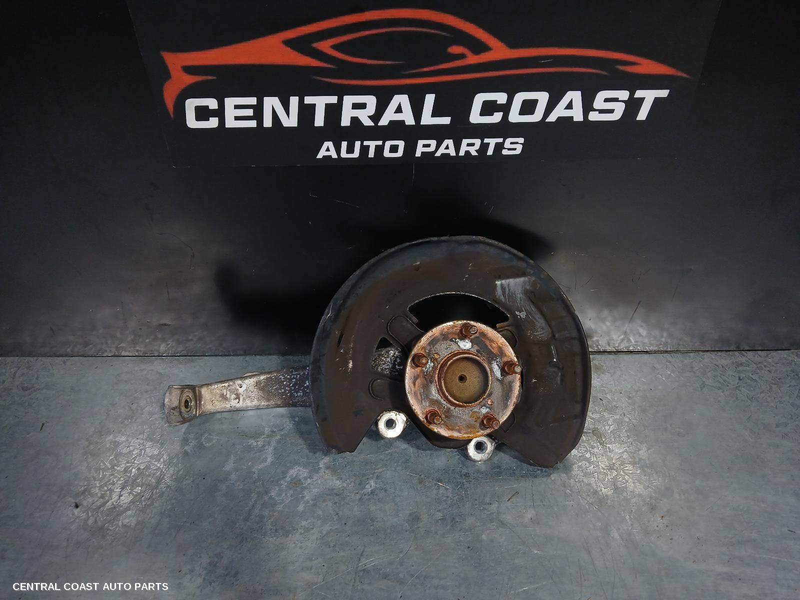 Right Front Hub Assembly