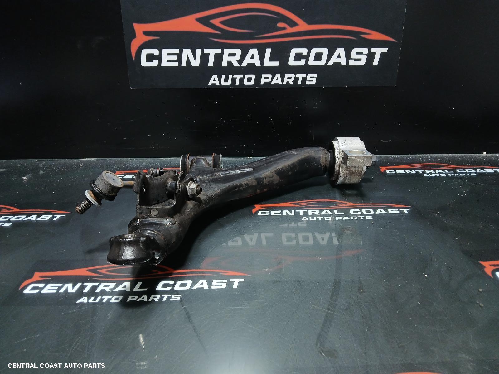 Left Front Lower Control Arm