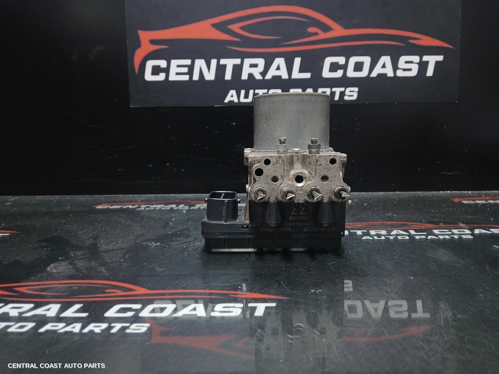 ABS Pump Modulator