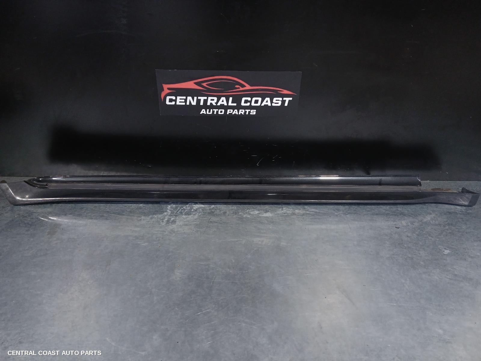 Side Step Skirt
