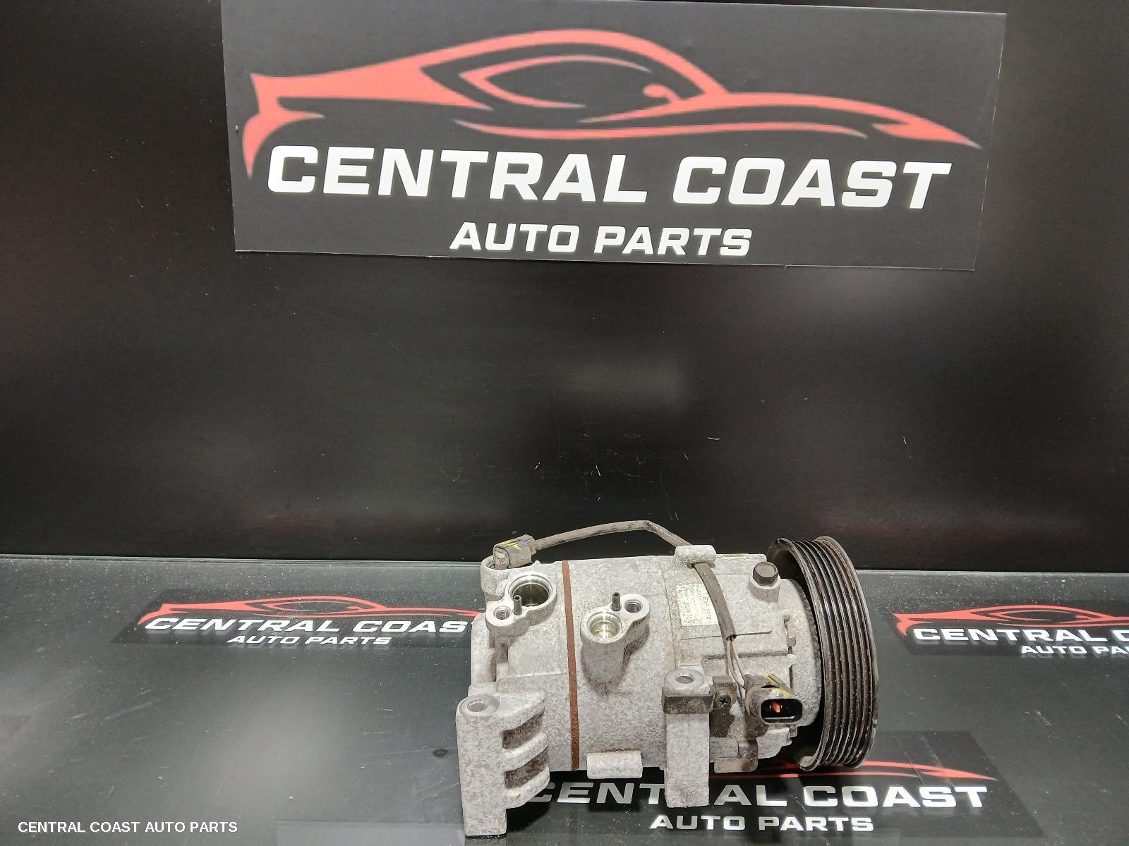 A C Compressor