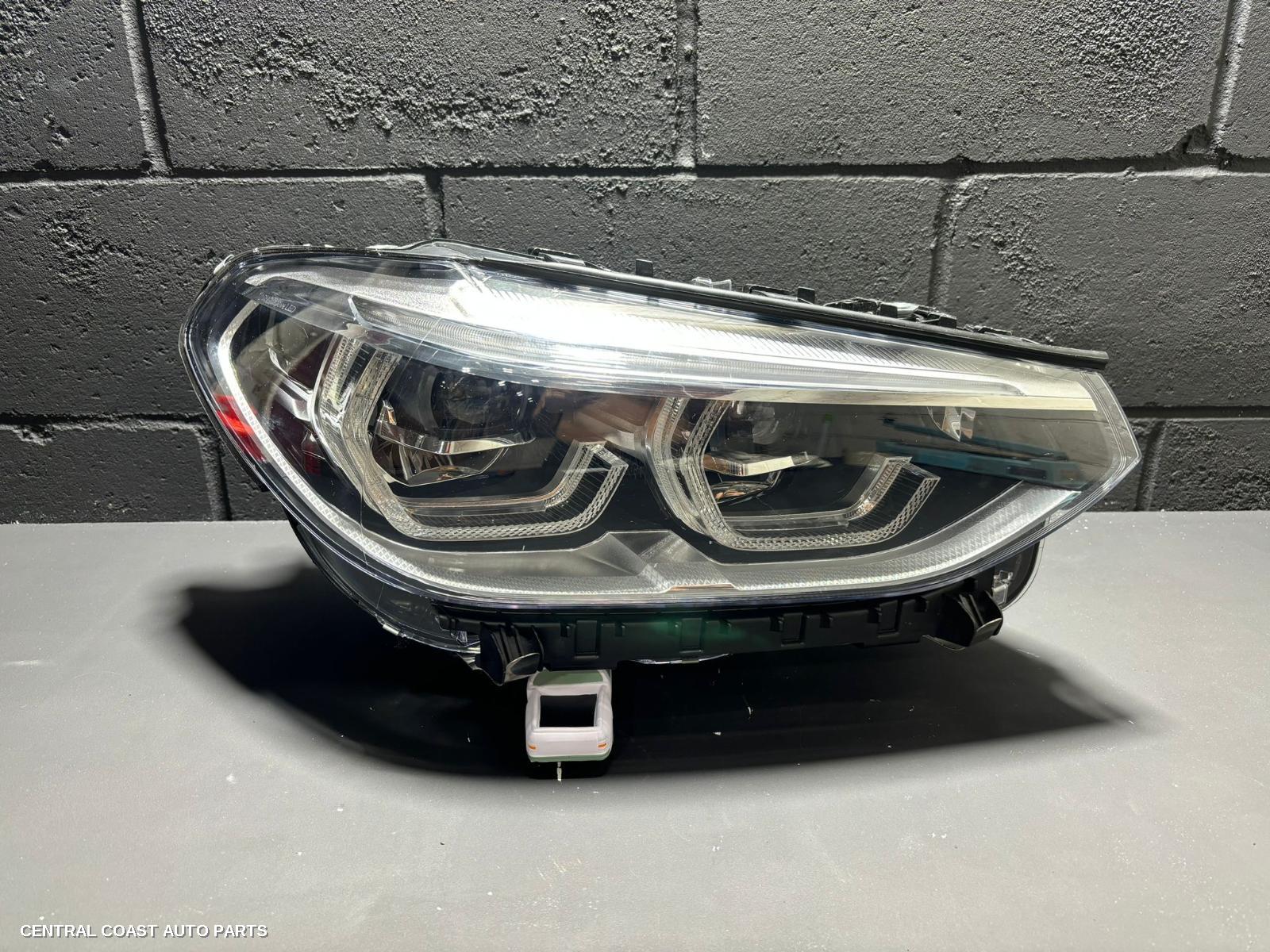 Right Headlamp