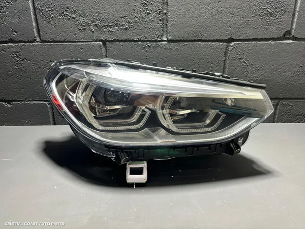 Right Headlamp