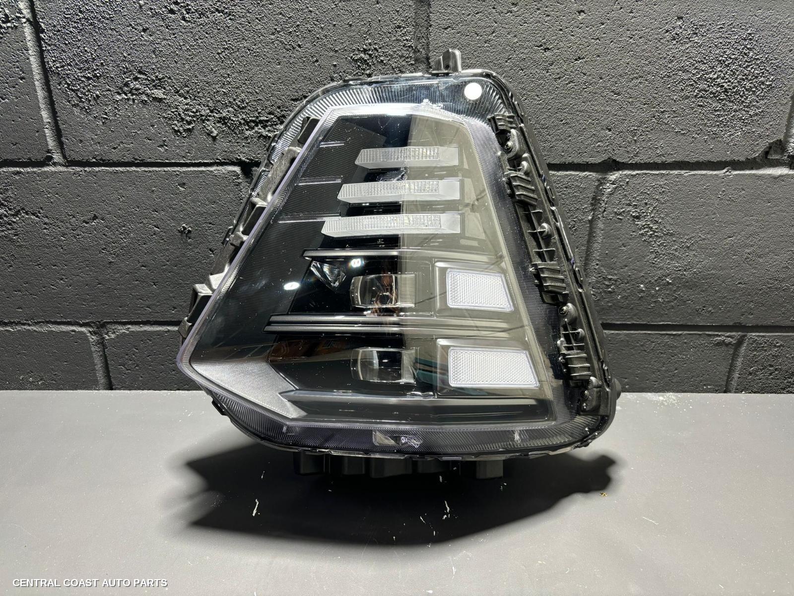 Right Headlamp