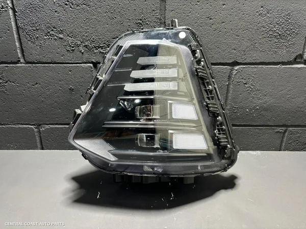 Right Headlamp