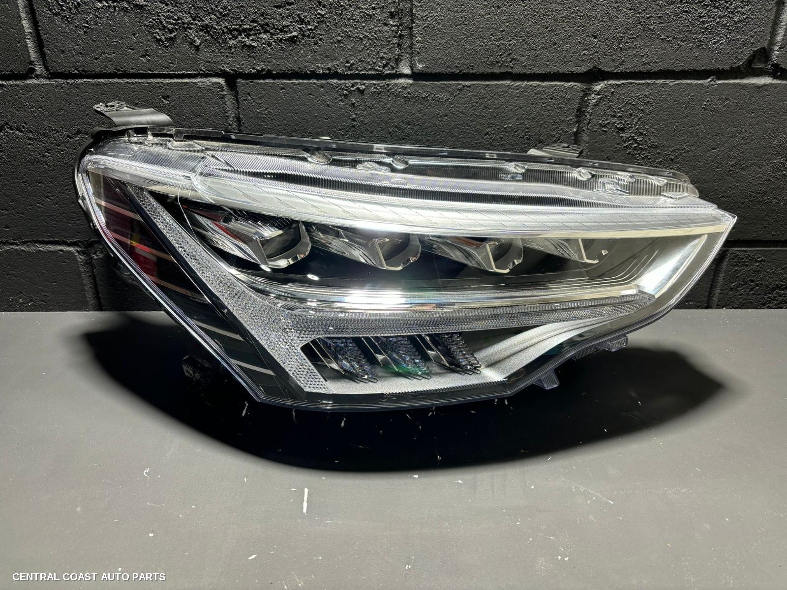 Right Headlamp