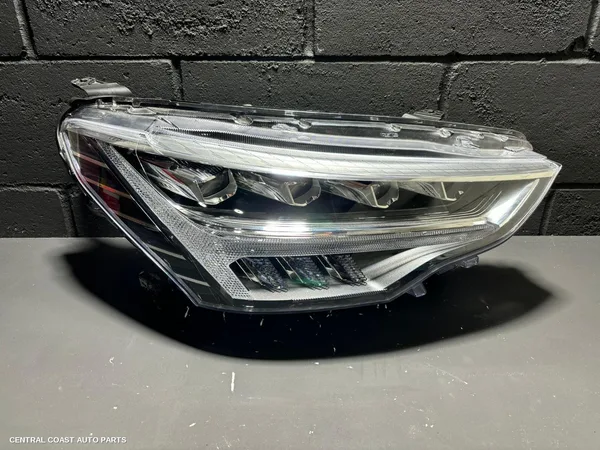 Right Headlamp