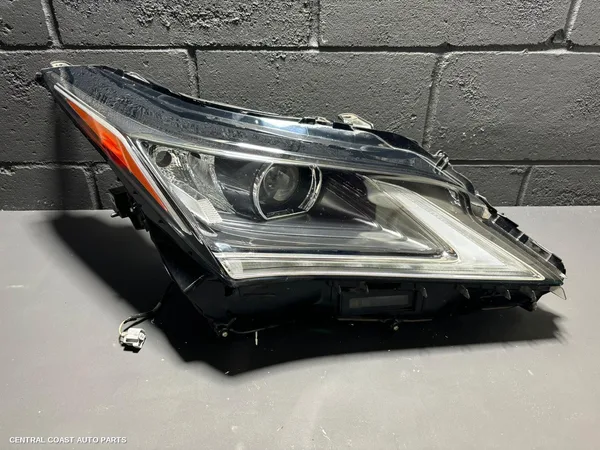 Right Headlamp