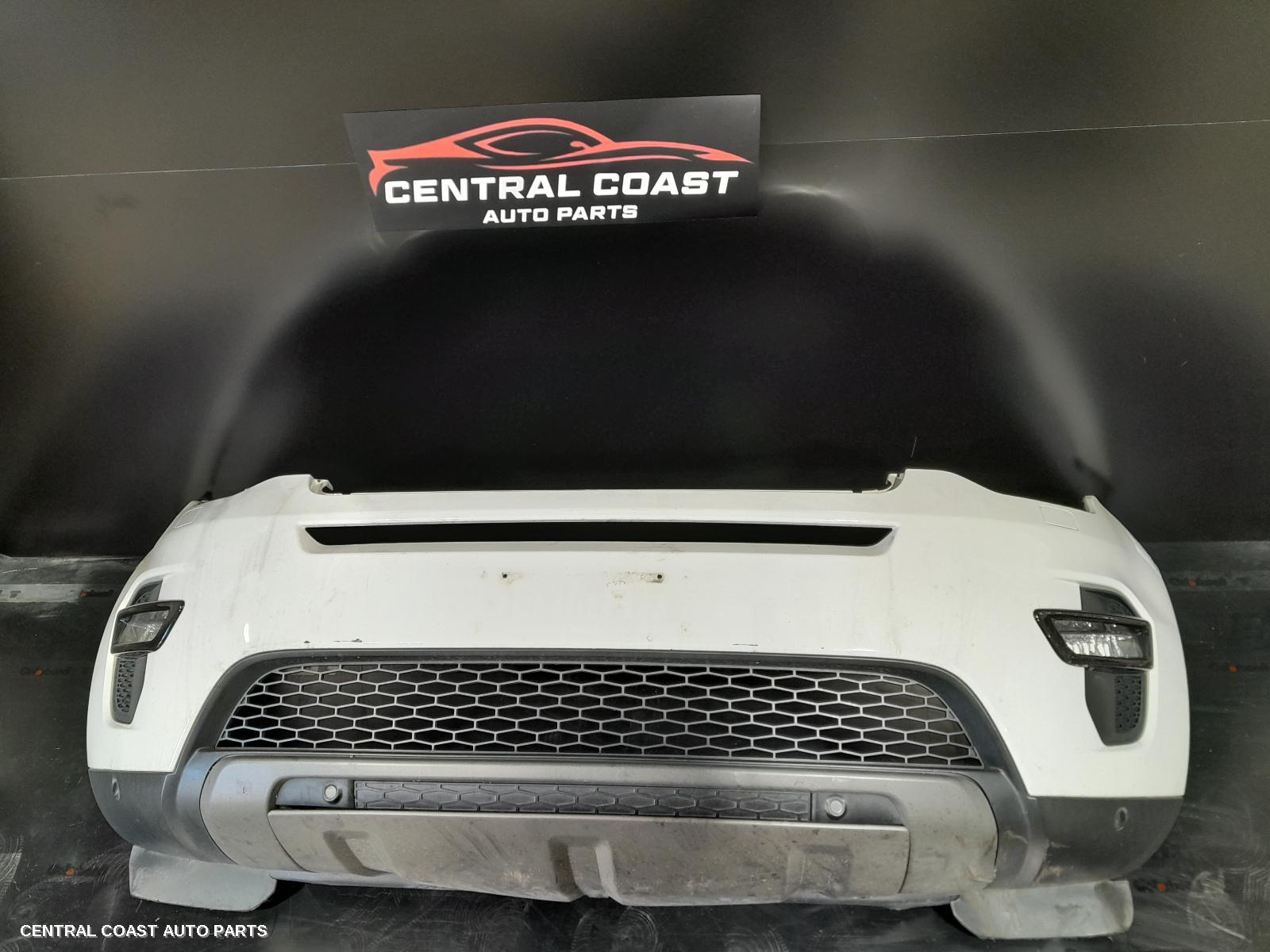 Front Bumper