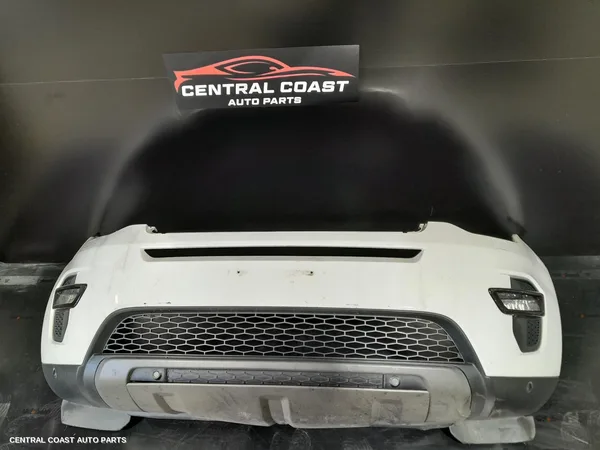Front Bumper