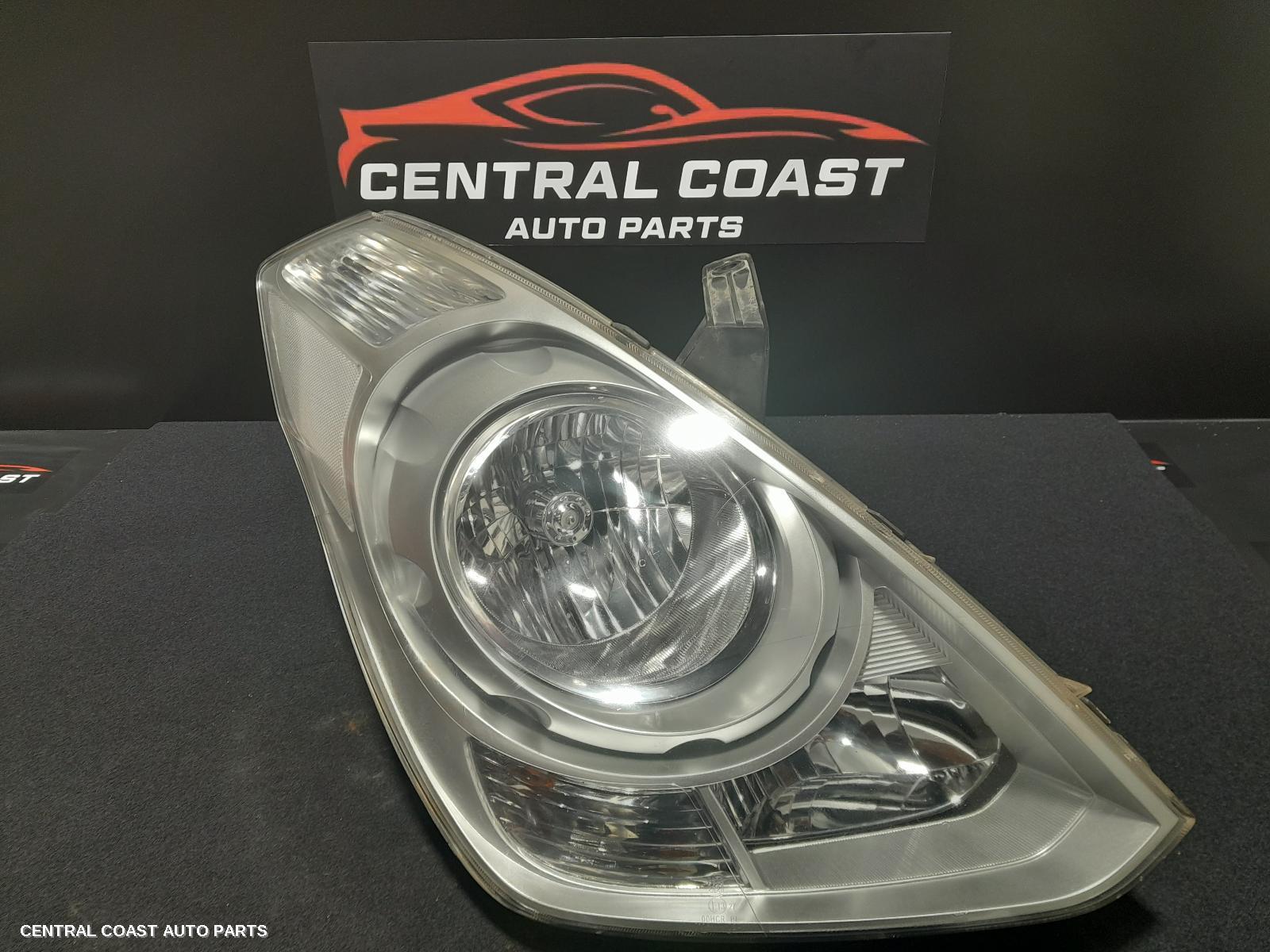 Right Headlamp