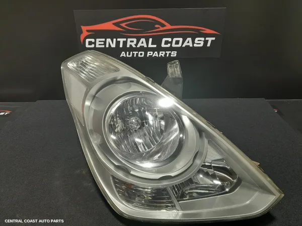 Right Headlamp