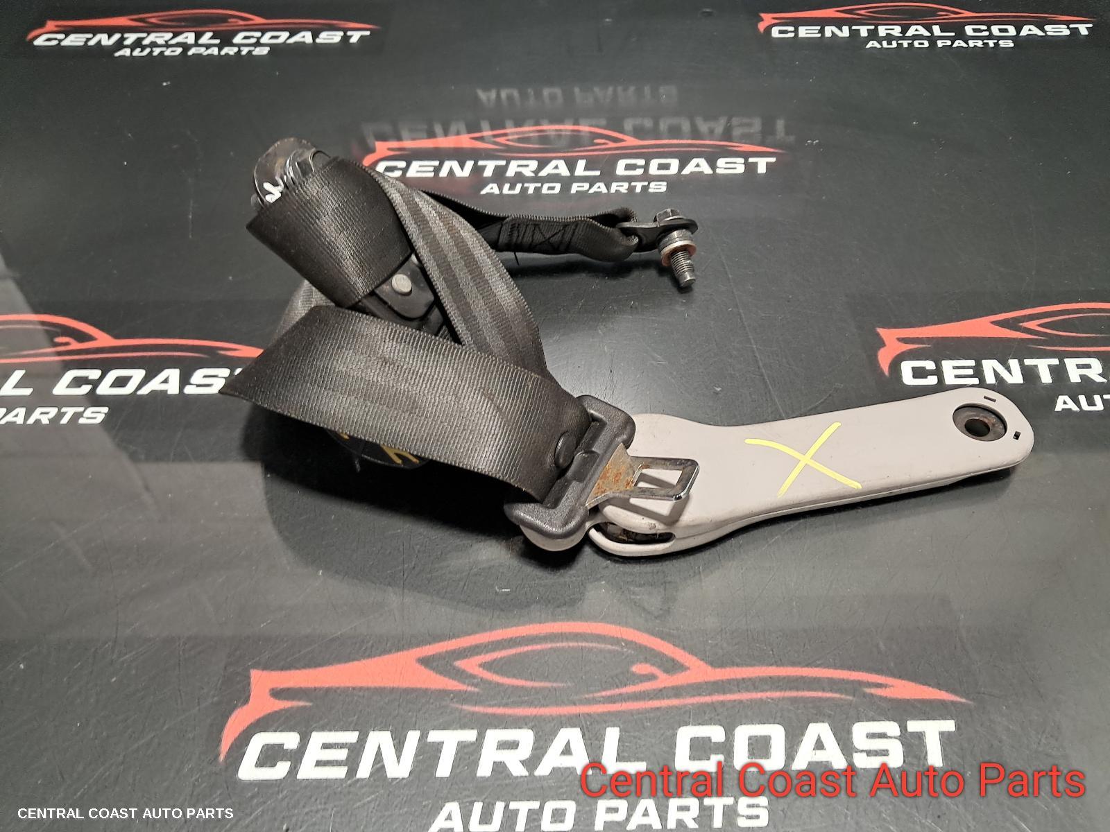 Seatbelt Stalk