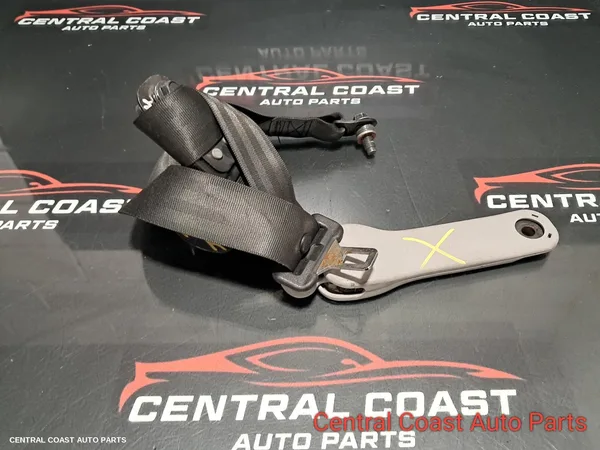 Seatbelt/Stalk