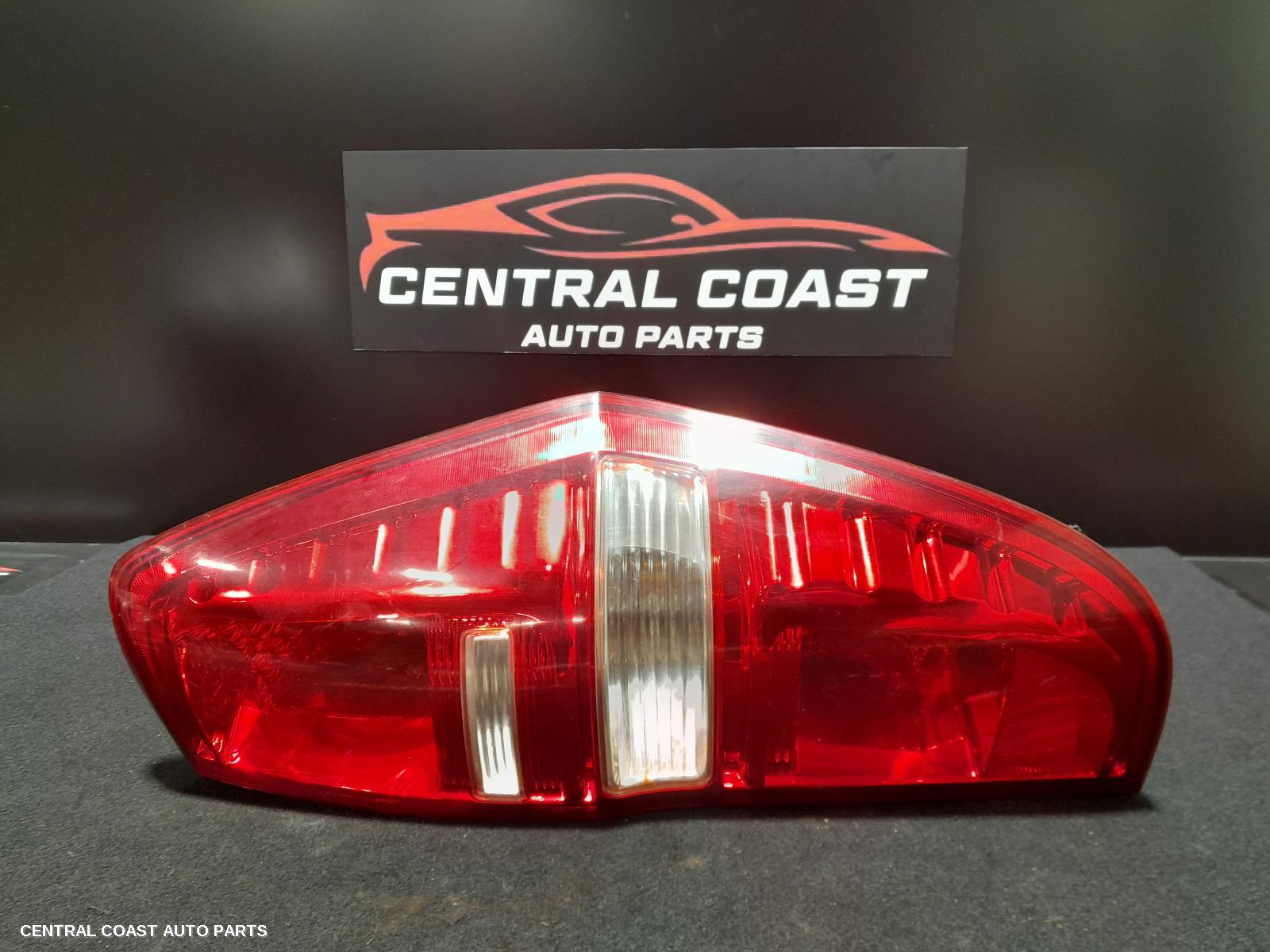 Right Taillight