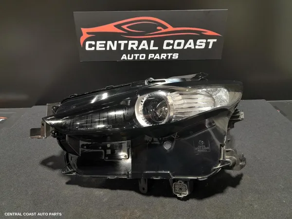 Left Headlamp