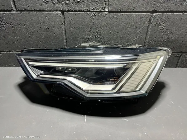 Left Headlamp