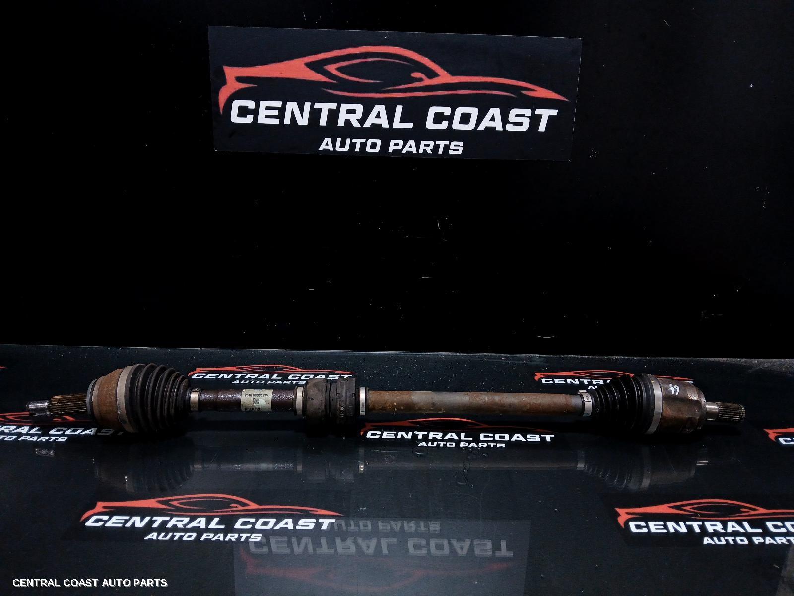 Right Driveshaft