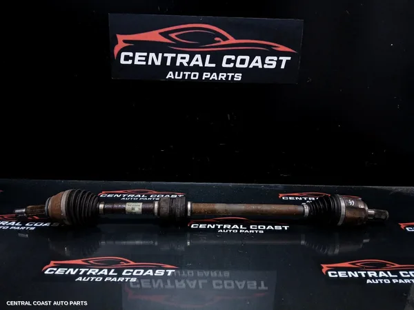Right Driveshaft