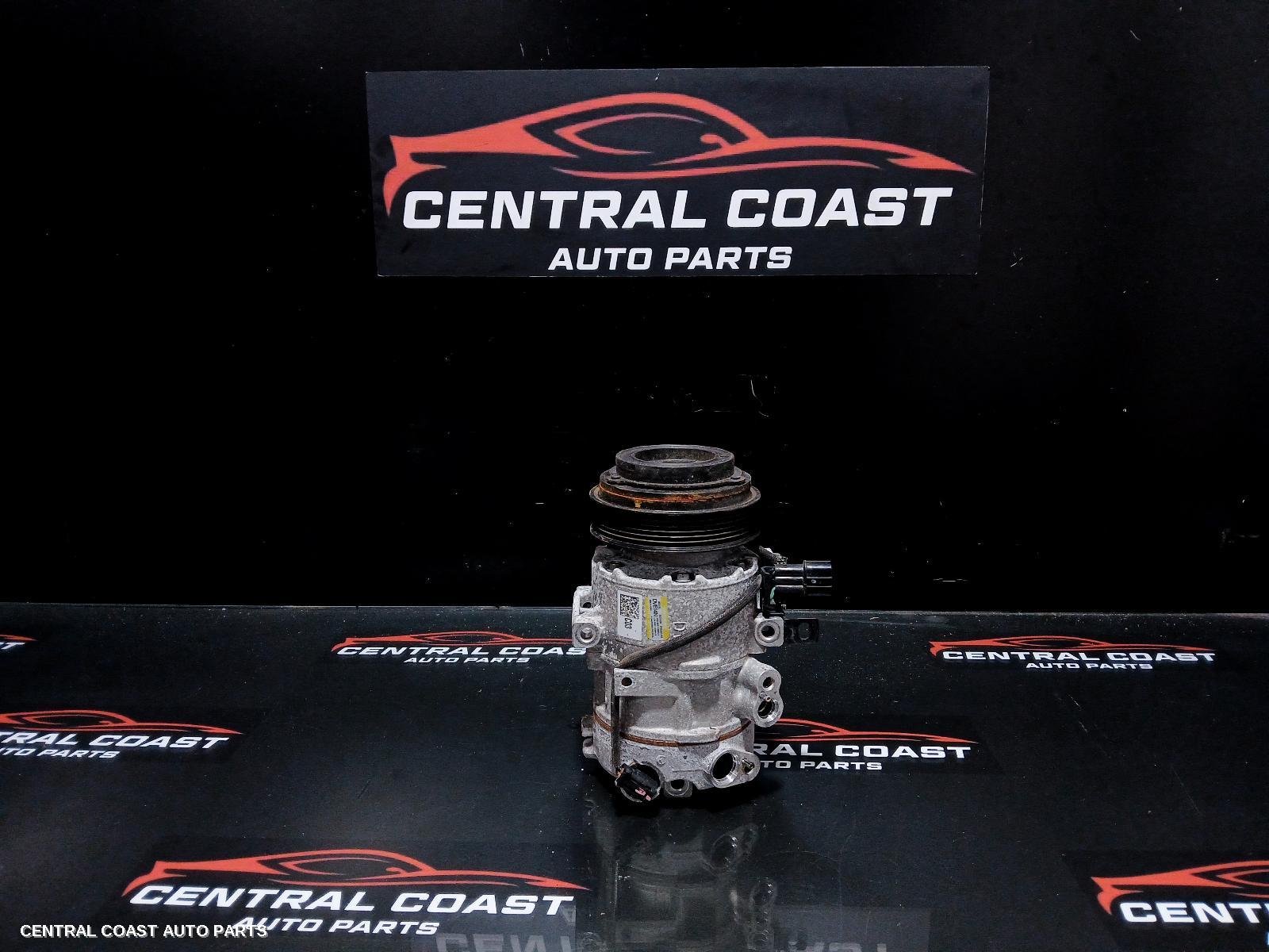A C Compressor