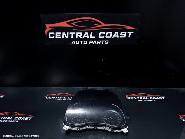 Instrument Cluster