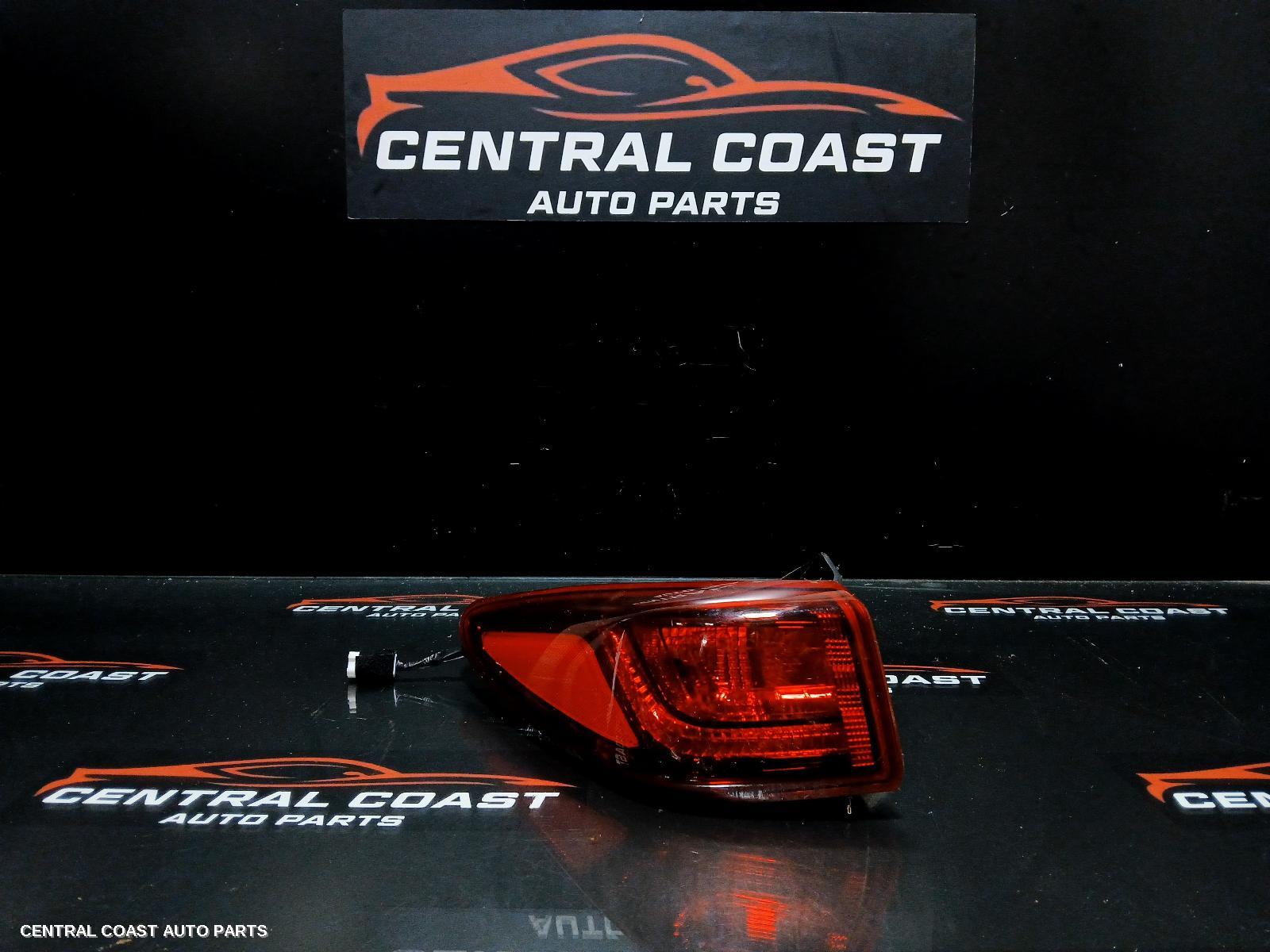Left Taillight