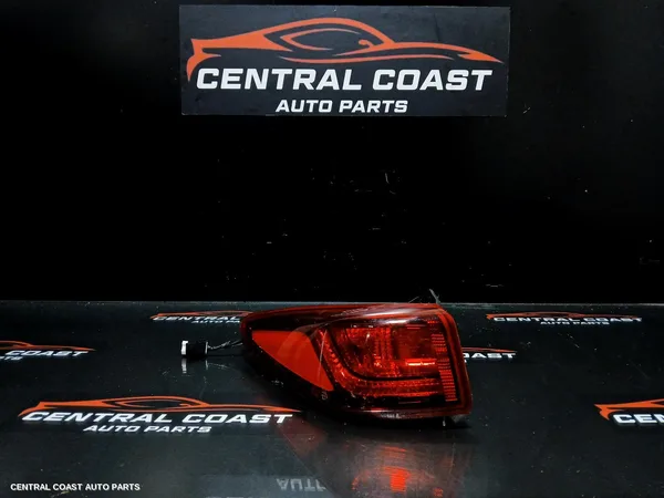 Left Taillight