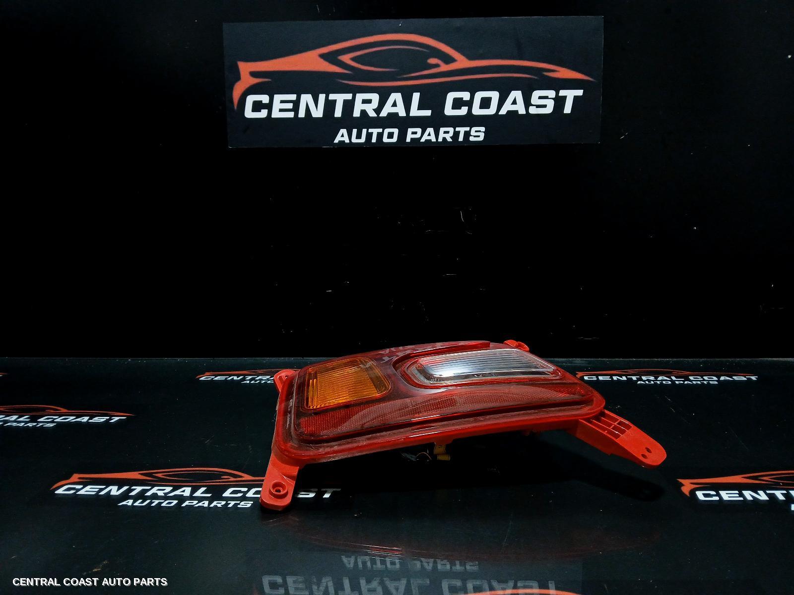 Left Taillight