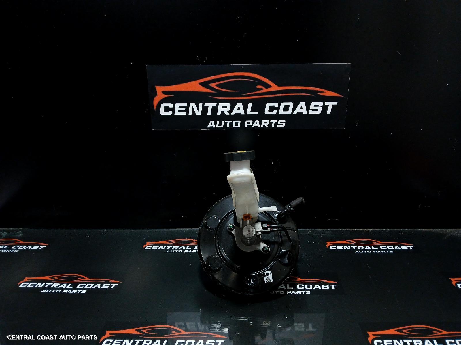 Brake Booster