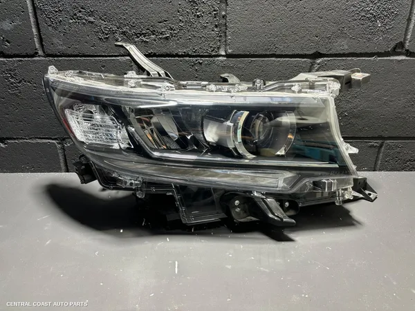 Right Headlamp