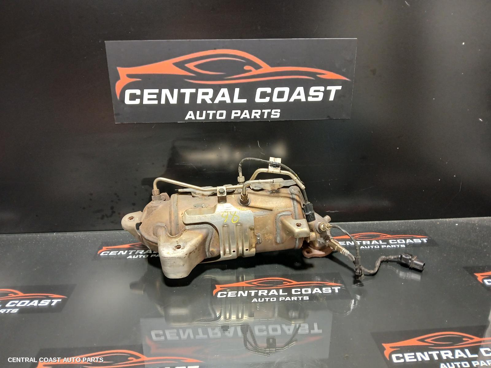 Particulate Filter Dpf