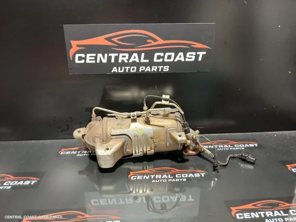 Particulate Filter/Dpf